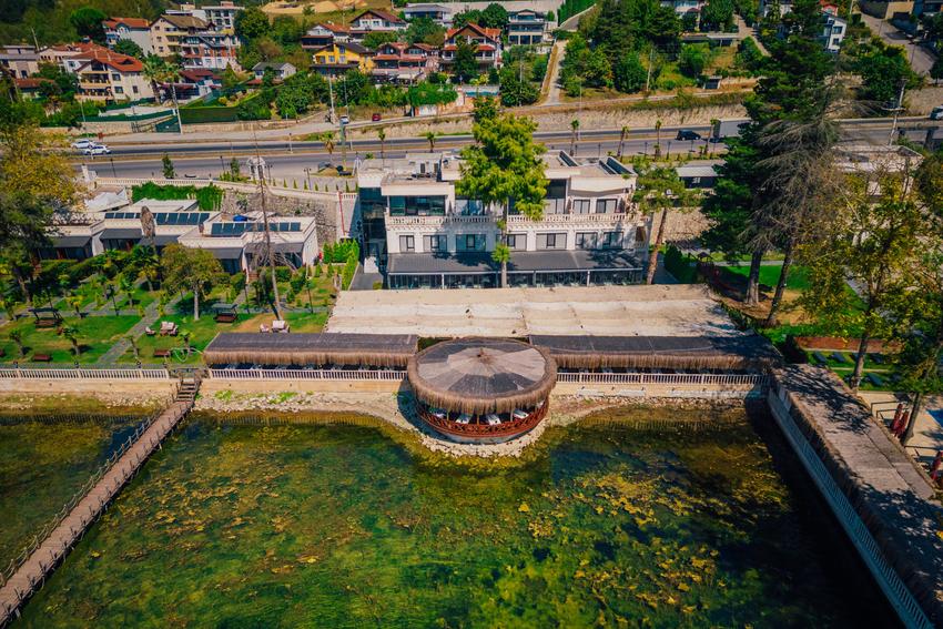 Del Lago Luxury Hotel Sapanca