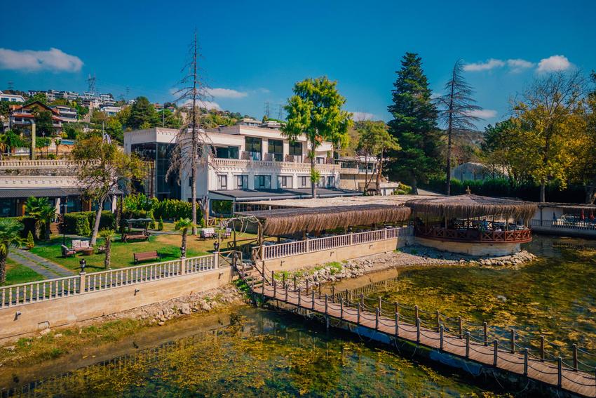 Del Lago Luxury Hotel Sapanca