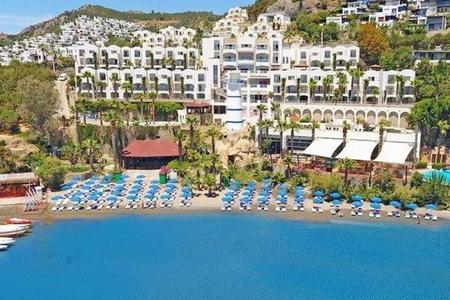 Middle Town Bodrum Beach Hotel