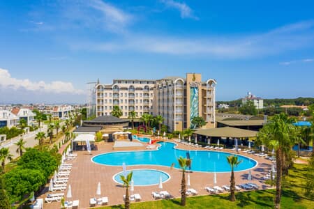 Amon Hotels Belek