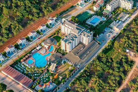 Amon Hotels Belek