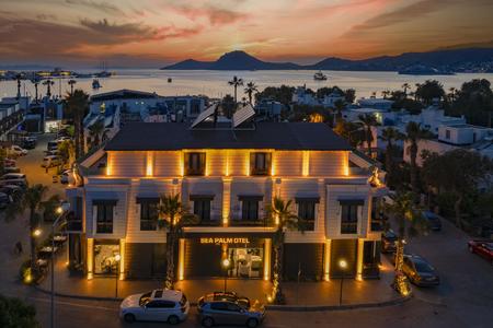 Sea Palm Otel Yalıkavak