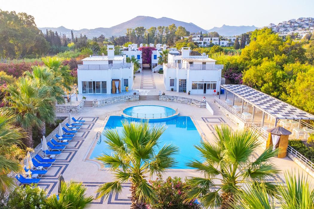 Ladonia Hotels Zemda Gümüşlük