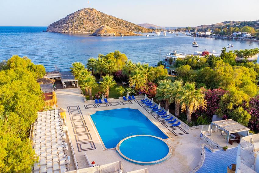 Ladonia Hotels Zemda Gümüşlük