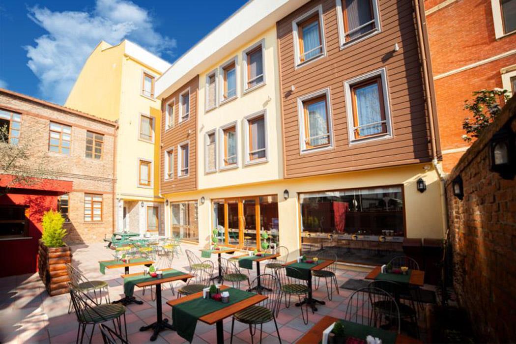 Set Özer Hotel Set Özer Hotel