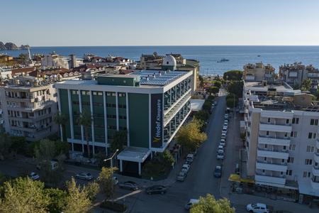 Hedef Kleopatra Hotel