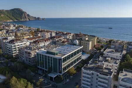 Hedef Kleopatra Hotel