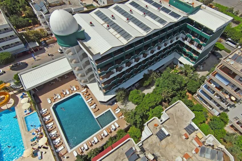 Hedef Kleopatra Hotel