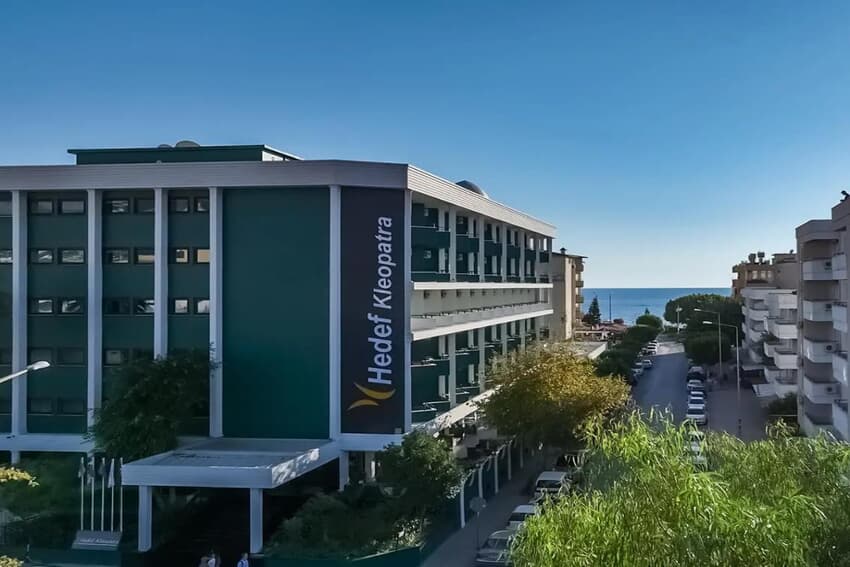 Hedef Kleopatra Hotel