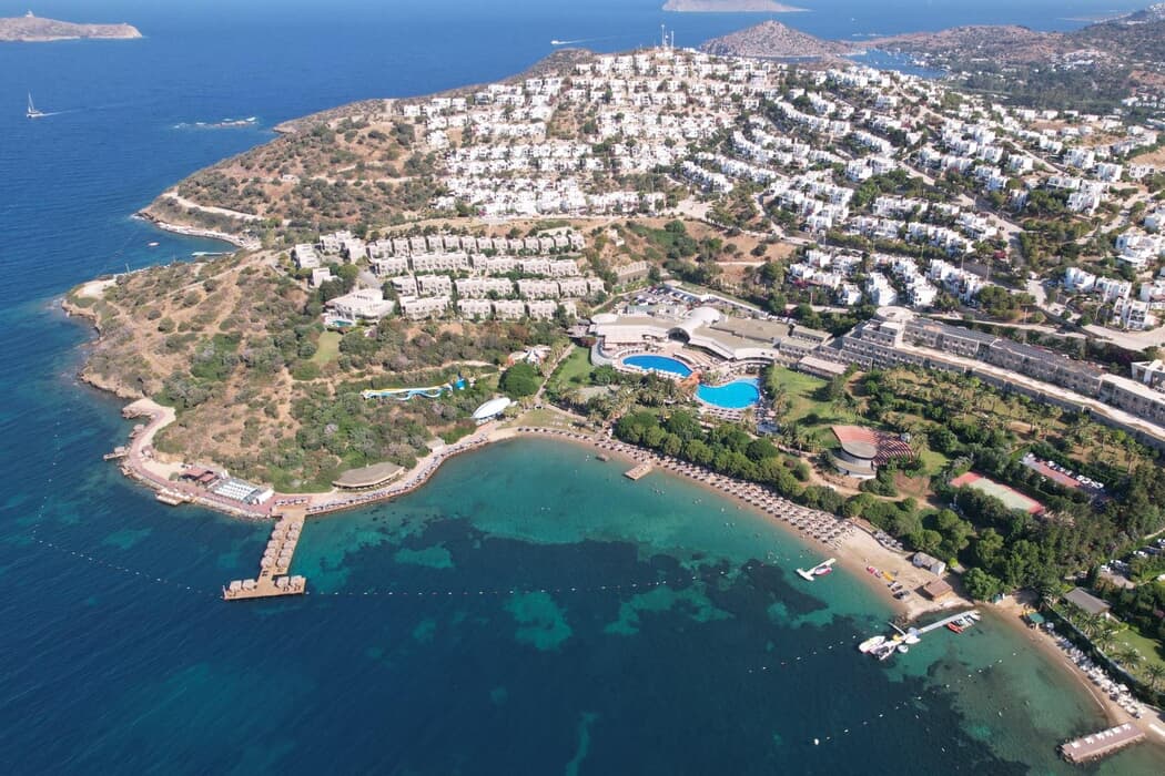 Yasmin Bodrum Resort