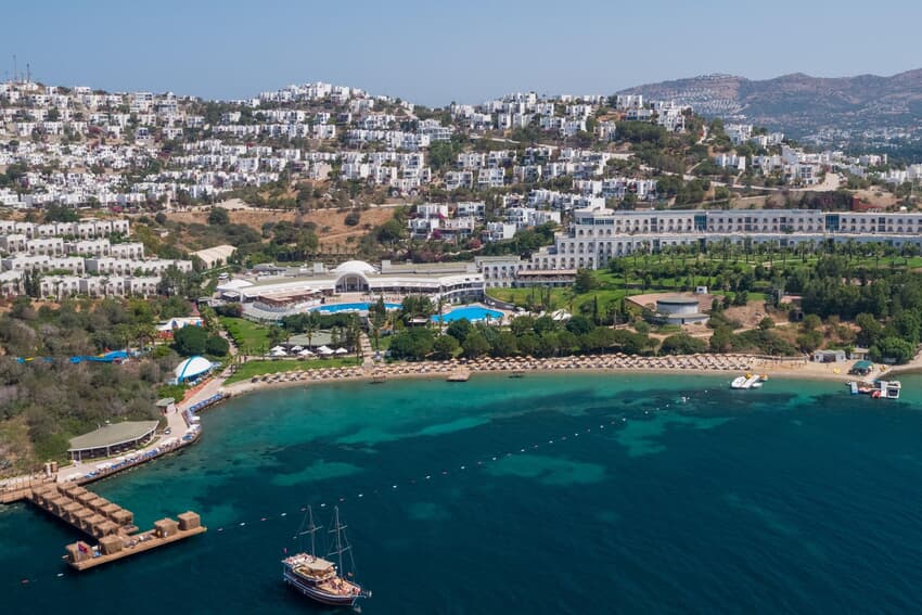 Yasmin Bodrum Resort