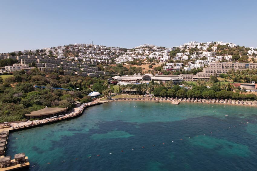 Yasmin Bodrum Resort