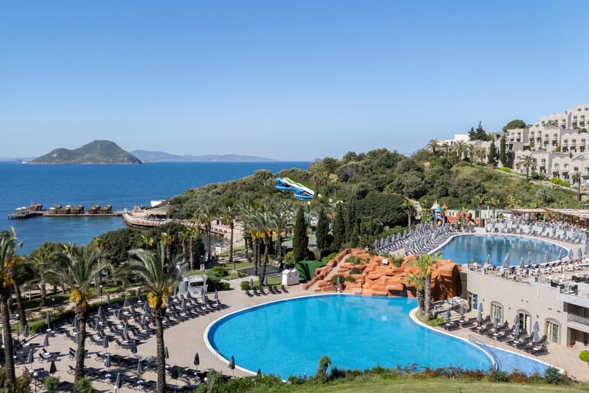 Yasmin Bodrum Resort