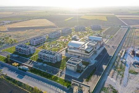 Karatay Termal Tatil Köyü