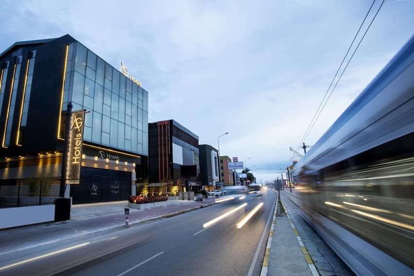 Ag Hotels Antalya
