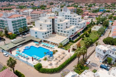 İdaş Club Hotel İdaş Club Hotel