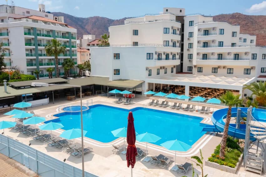 İdaş Club Hotel