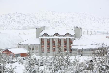 West Davraz Hotel West Davraz Hotel