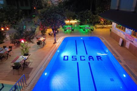 Oscar Garden Hotel