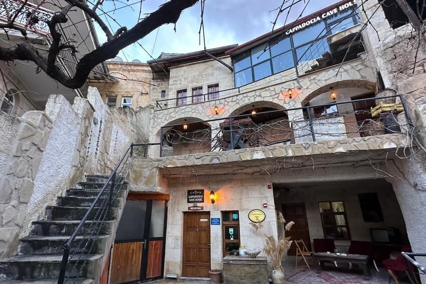 Cappadocia Cave House