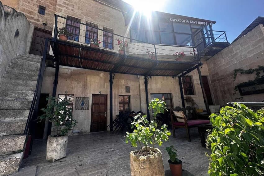 Cappadocia Cave House