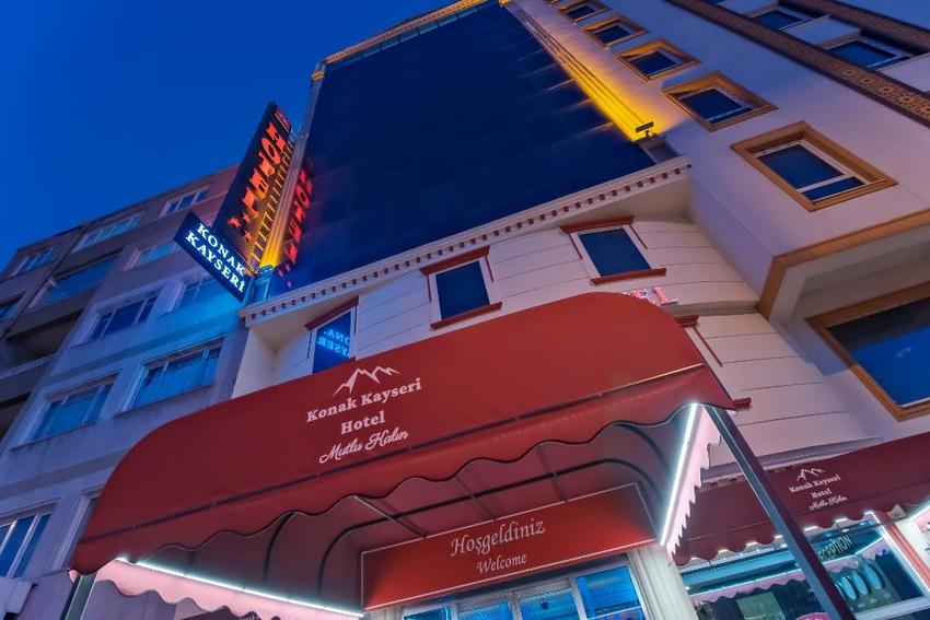 Konak Kayseri Hotel