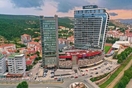 Park Dedeman Kastamonu