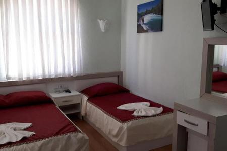 Kafkas Hotel Konyaaltı