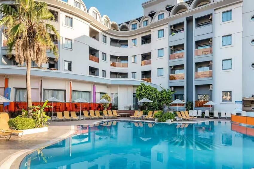 Tui Suneo Costa Mare Suites