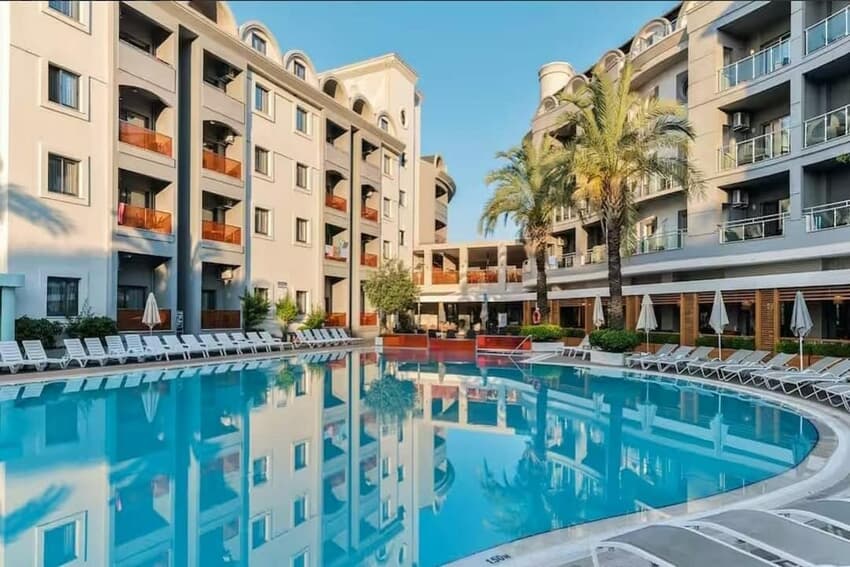 Tui Suneo Costa Mare Suites