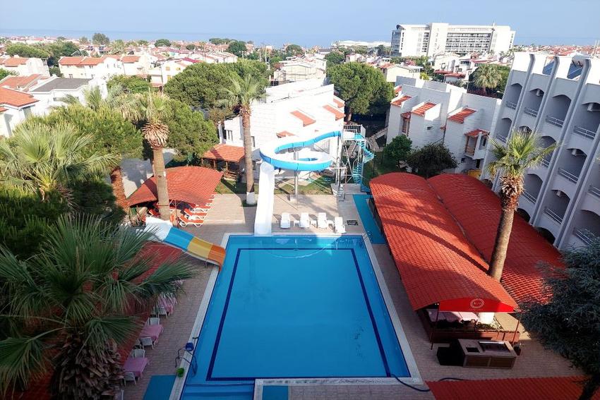Club Papatya Hotel