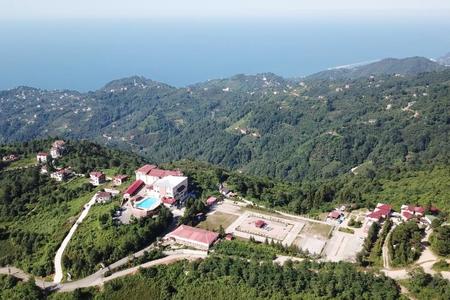 Zarha Mountain Resort