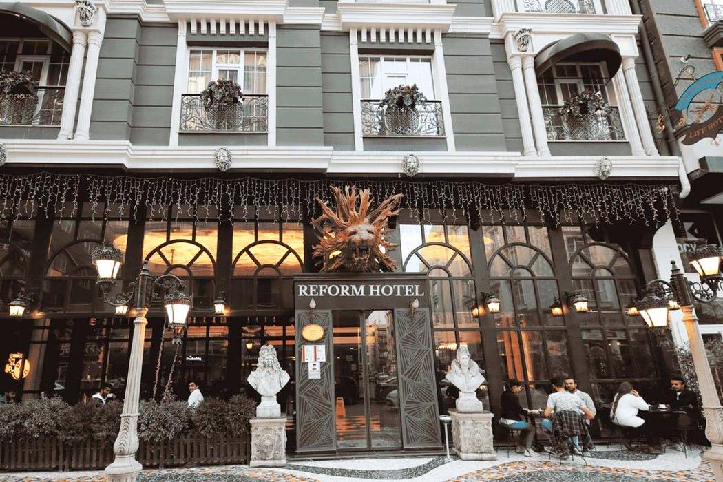 Reform Hotel Reform Hotel
