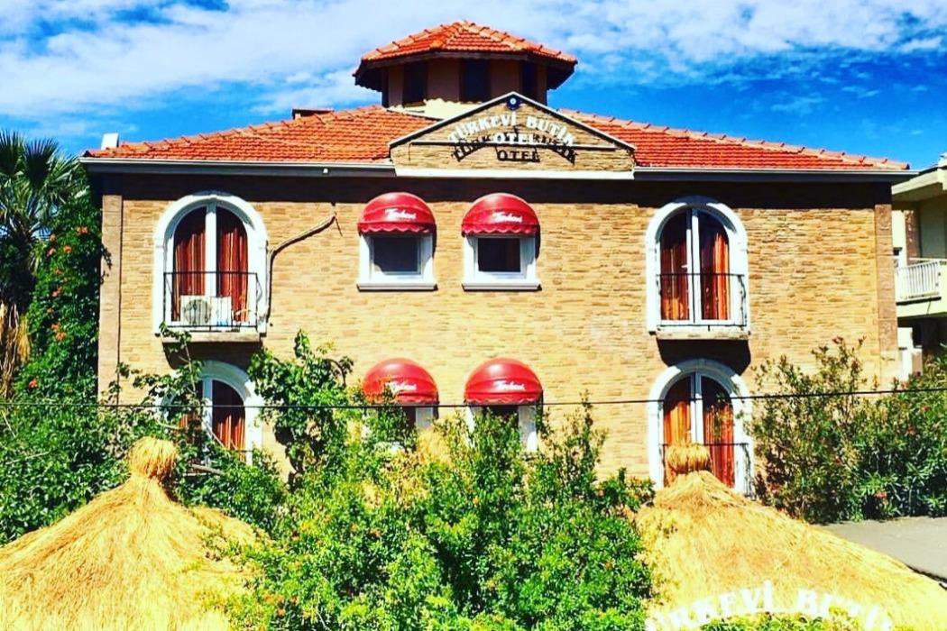 Otel Türk Evi