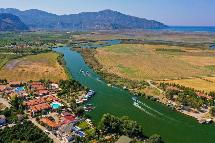 Portakal Hotel Dalyan