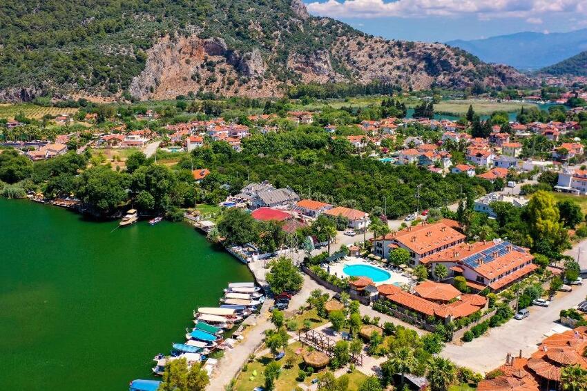 Portakal Hotel Dalyan