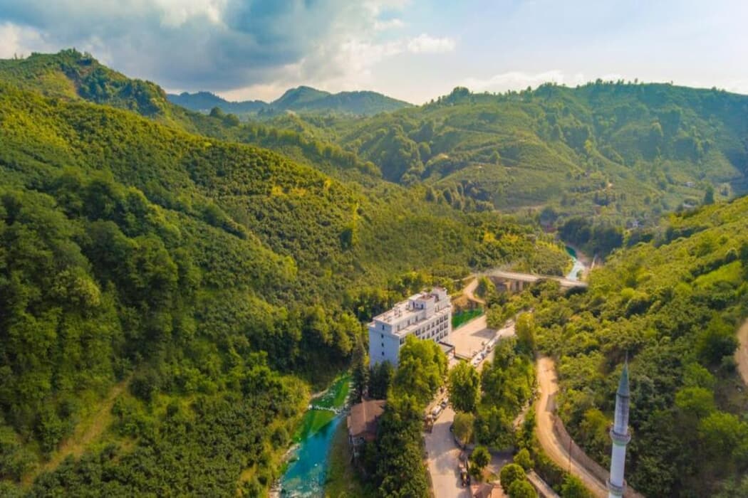 Fatsa Termal Spa Hotel
