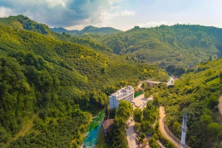 Fatsa Termal Spa Hotel