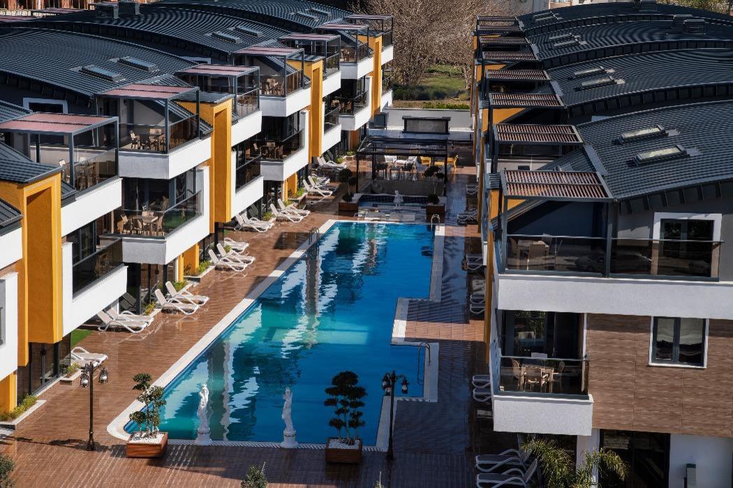 Elysium Green Suites Lara