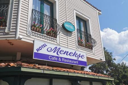 Menekşe Hotel