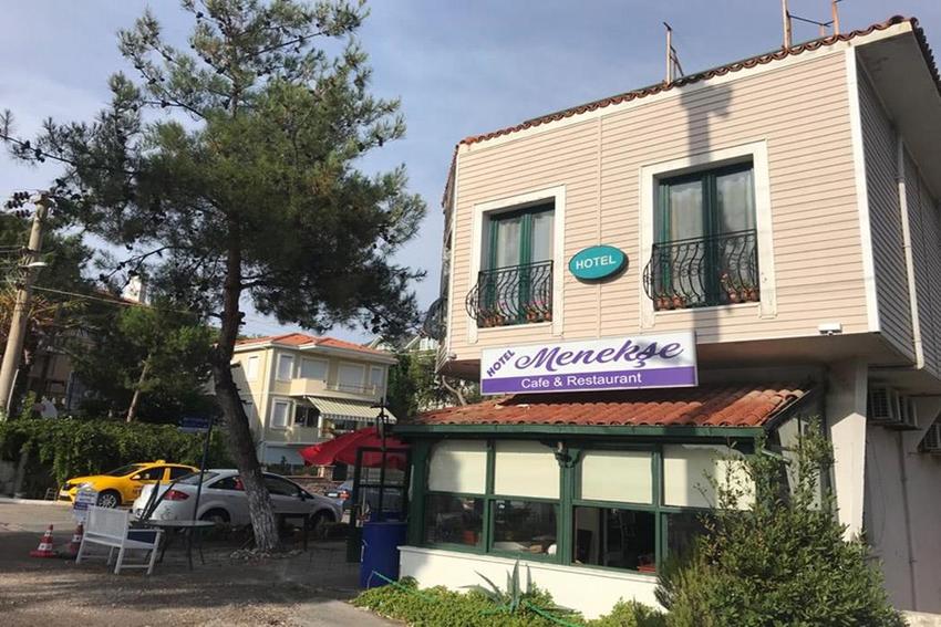 Menekşe Hotel