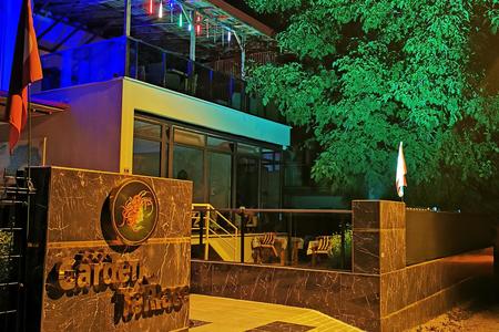 Garden Terrace Otel