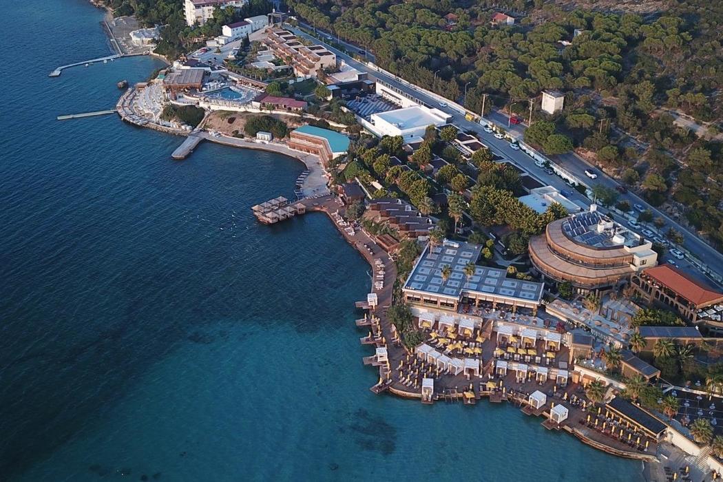 Maja Luxury Resort Hotel Çeşme Maja Luxury Resort Hotel Çeşme