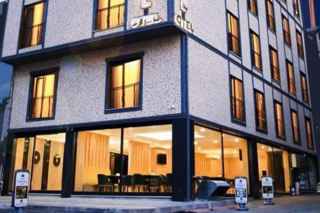 Burçman Hotel Vişne Burçman Hotel Vişne