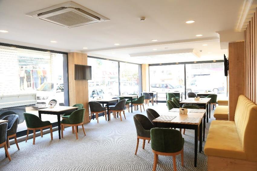 Burçman Hotel Vişne