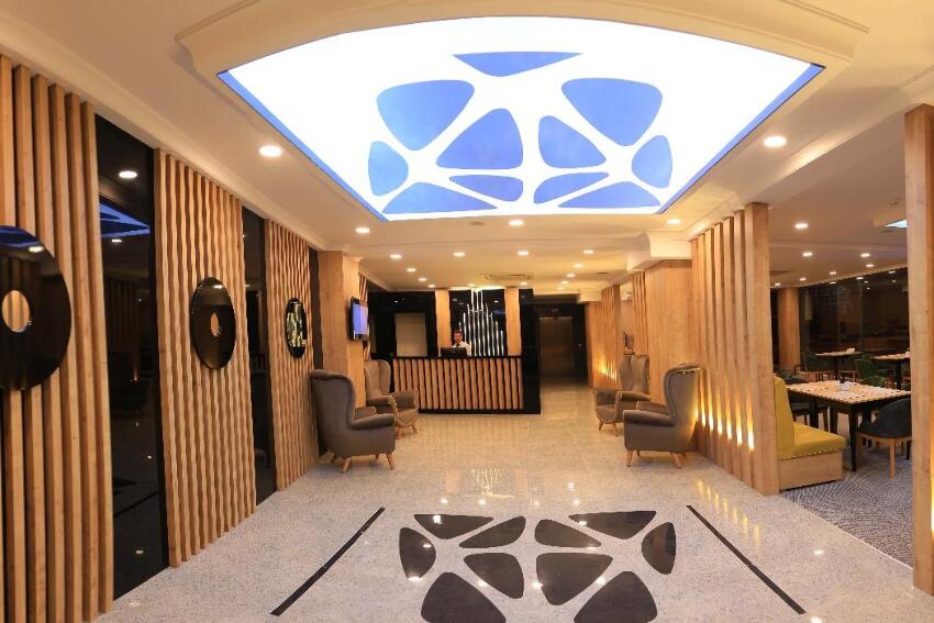 Burçman Hotel Vişne