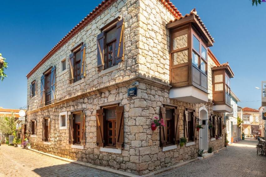 Flores Hotel Alaçatı