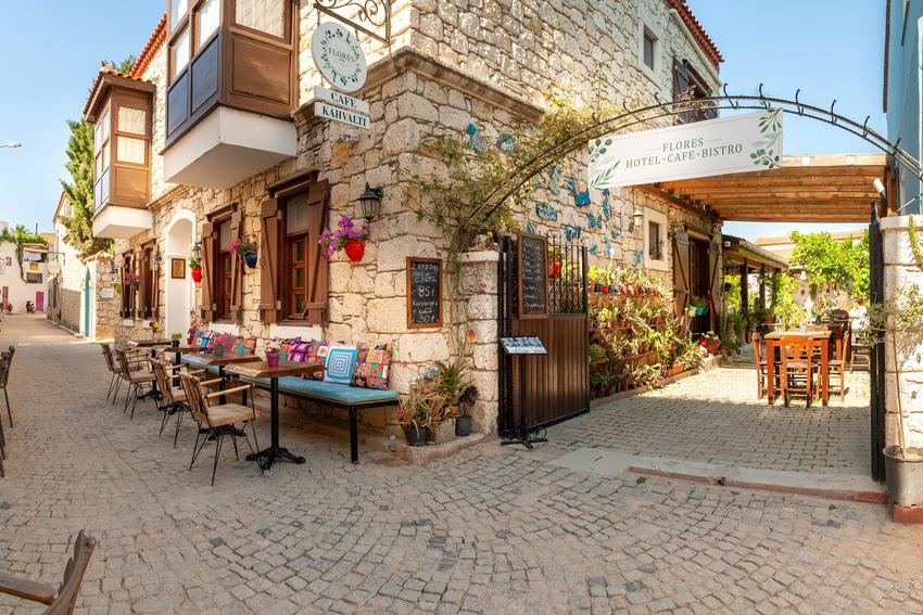 Flores Hotel Alaçatı