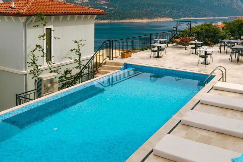 Gümüş Yazar Hotel