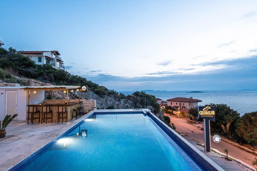 Gümüş Yazar Hotel